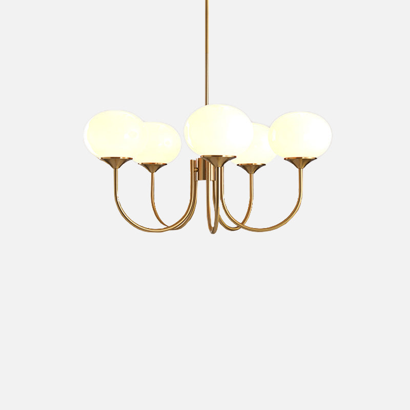  Lusters Luminaires Chandelier 