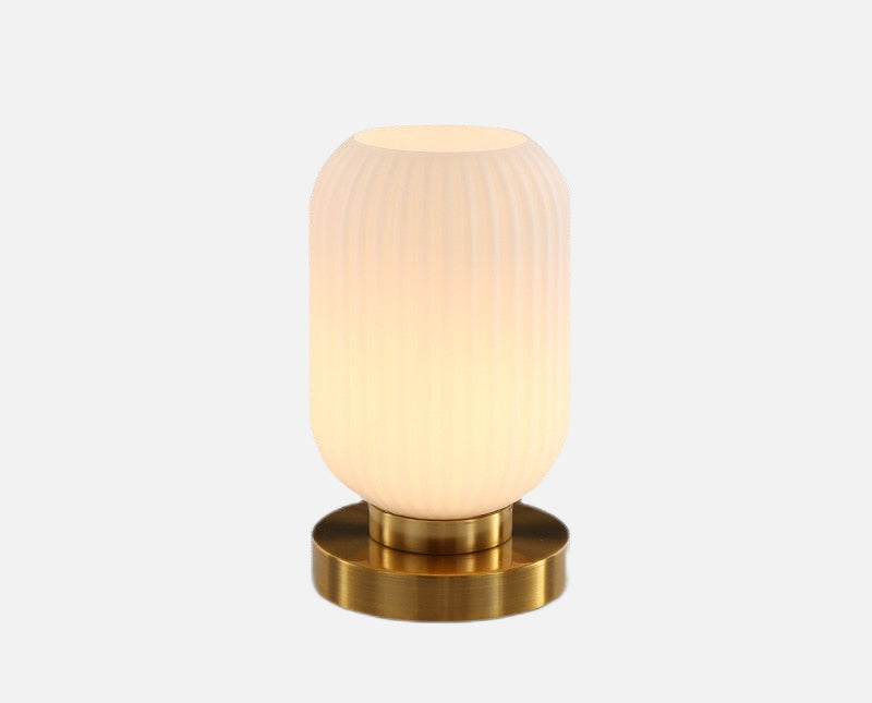 Gema Ripple Glass Table Lamp