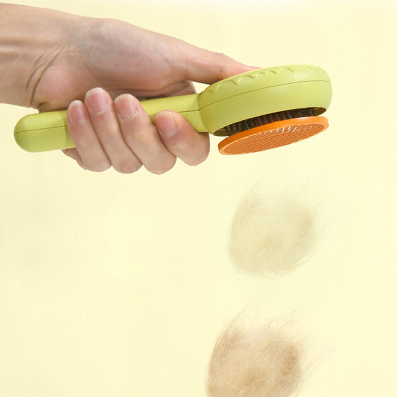 Pia Pet Shed Remover & Massager
