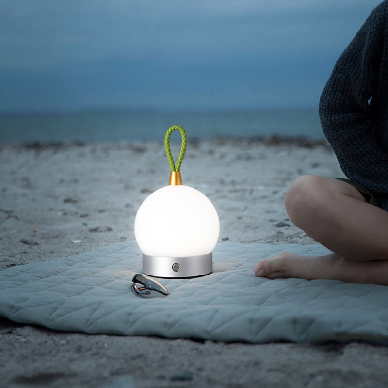 Timmy Orb Waterproof Cordless LED Lamp