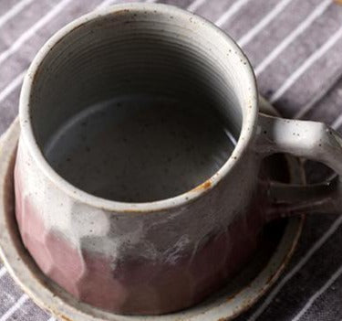 Japanese Pottery Cups & Mugs - Final Sale