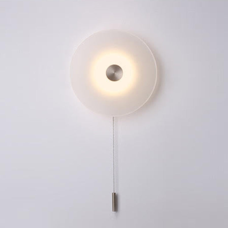 Round Disque LED Wall Lamp