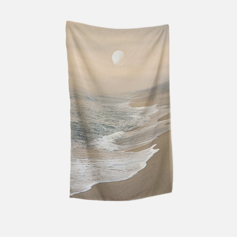 Sea Shore Tapestry & Throw