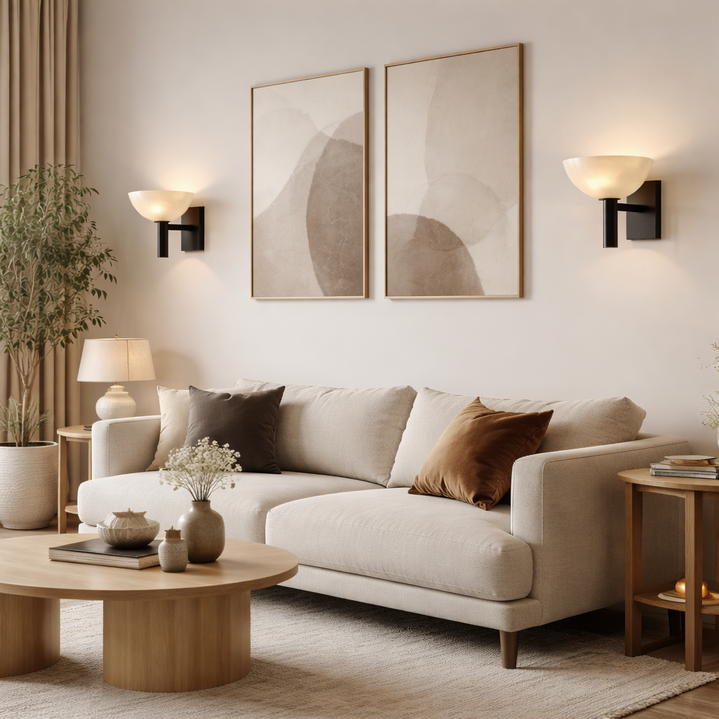 Solace Glow Wall Light