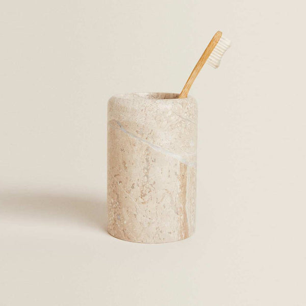 Natural Stone Cup Holder