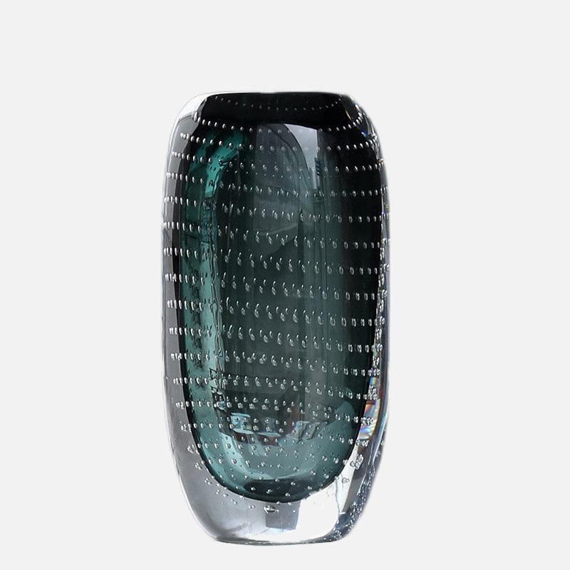 Babel Luxury Murano Glass Vase