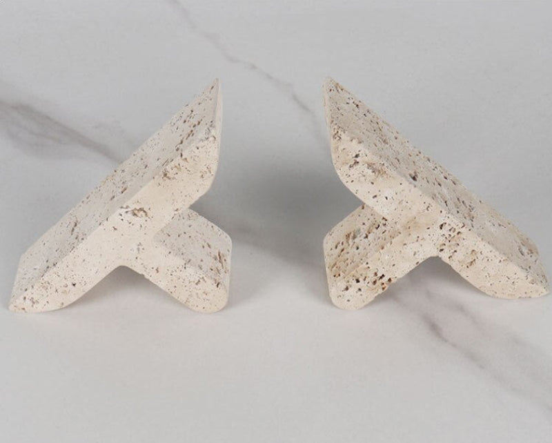 Agueda Stone Bookends