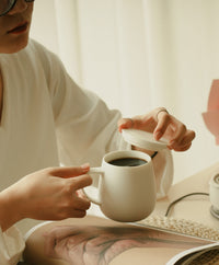 Ui 3 Self-heating Mug Set - Rosy Apricot-Letifly Lights and Decor