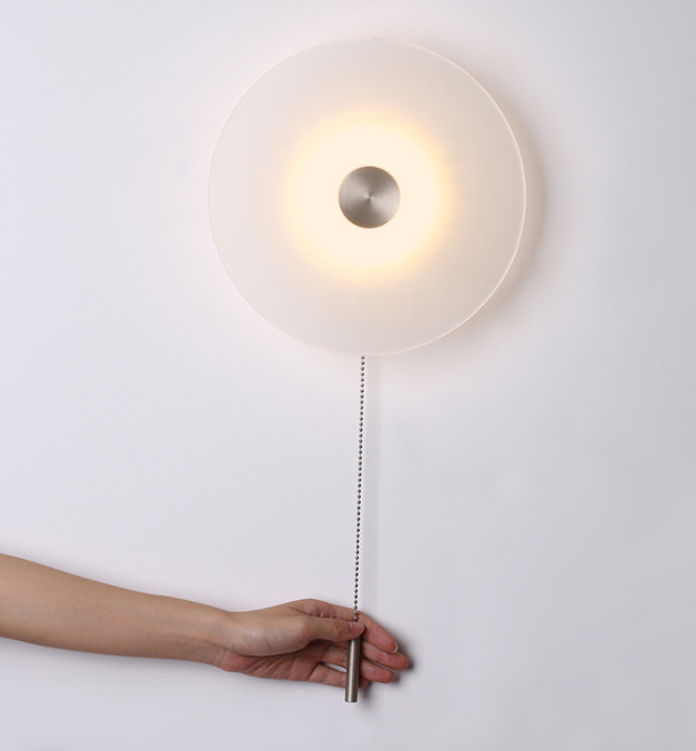 Round Disque LED Wall Lamp