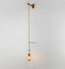 Luce Postmodern Wall Sconce