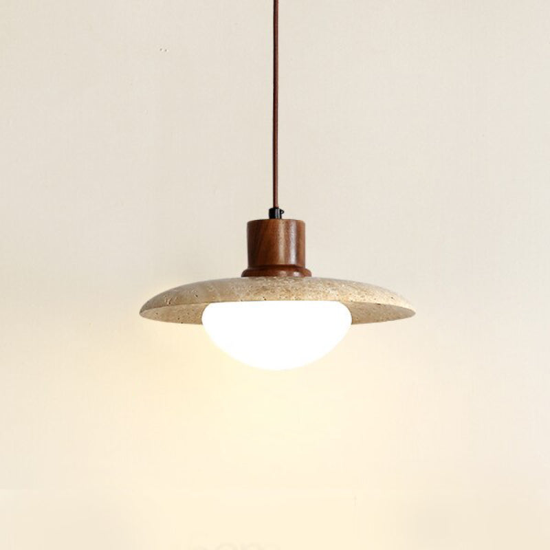 Ora Stone Collection LED Pendant Lamp