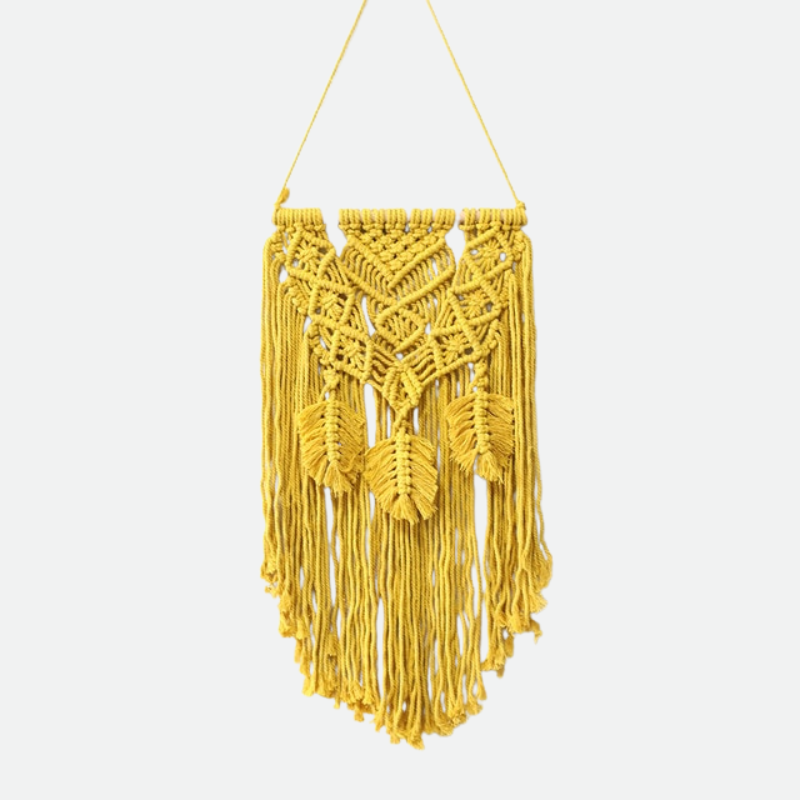 Bohemian Rope Wall Hanging Home Decoration 