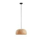 Astrid Bowl Shaped Bamboo Pendant Lamp