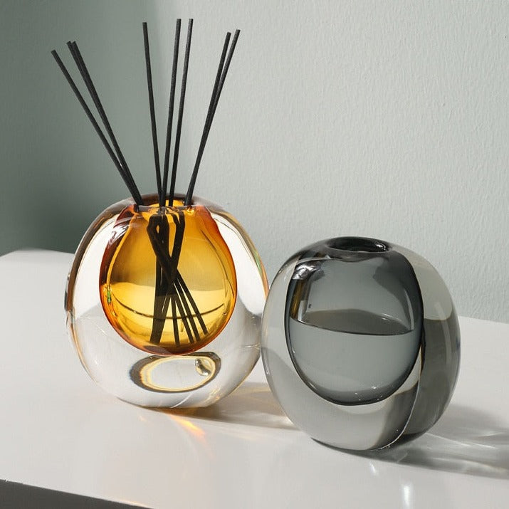 Babel Luxury Murano Glass Vase
