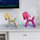 Balloon Dog Cordless LED Table Lamp