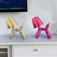 Balloon Dog Cordless LED Table Lamp