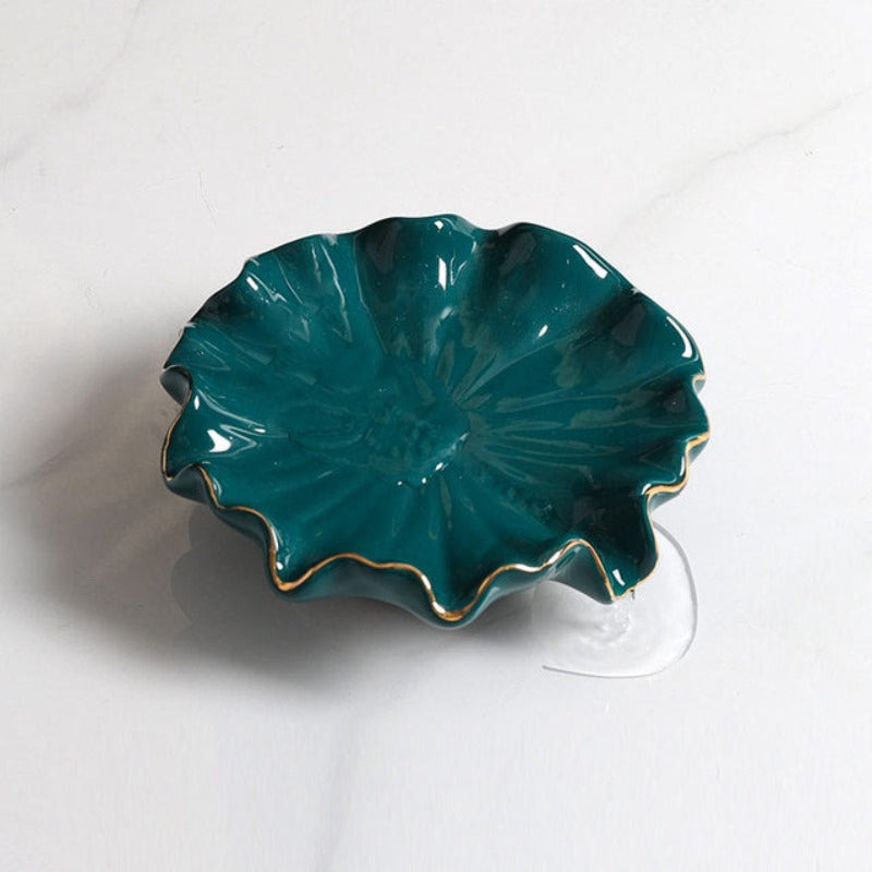 Decorative Accents Ceramic Decorative Dish