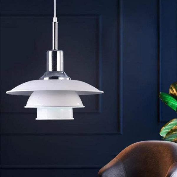 Aluminum Layered Pendant Light Lamp