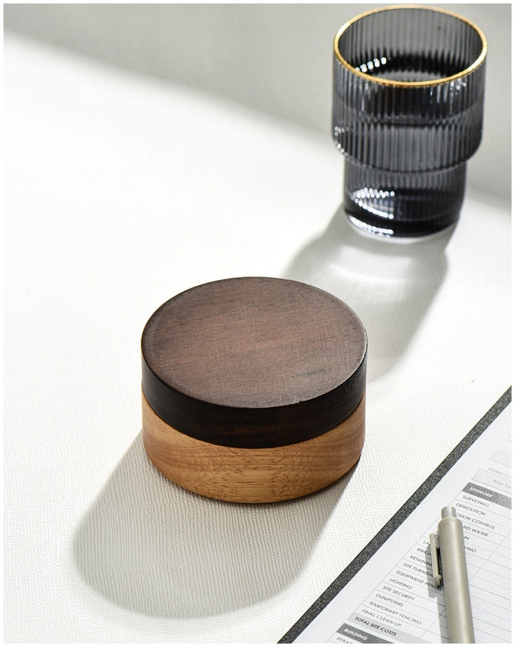 Ashtray Home Organizer Decorative Cigar Holder