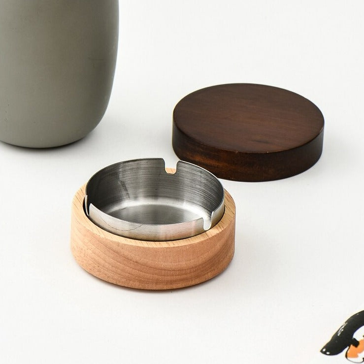 Ashtray Home Organizer Decorative Cigar Holder