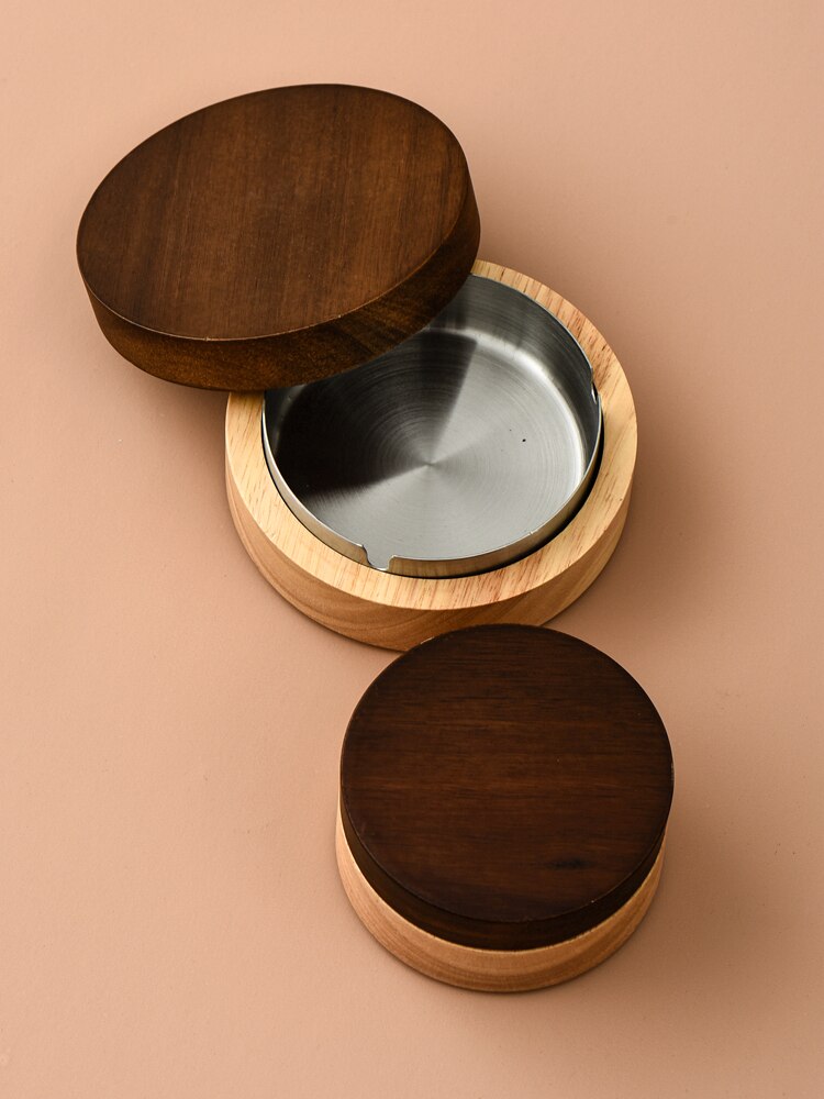 Ashtray Home Organizer Decorative Cigar Holder