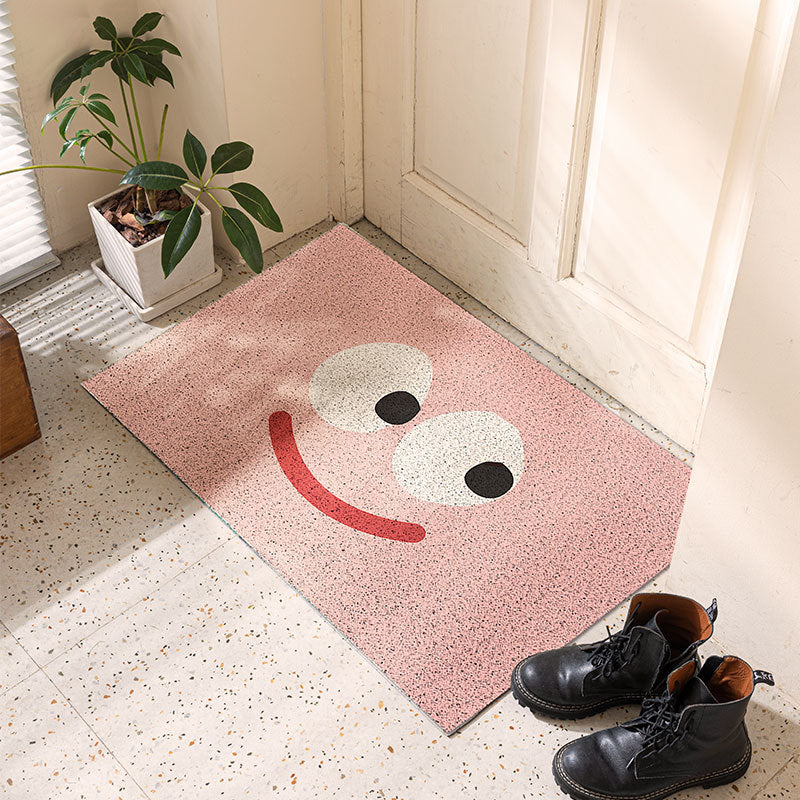 Cartoon Colored Indoor / Outdoor Rug – Letifly Lights & Decor