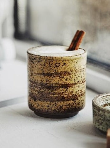 Tasses de cérémonie en porcelaine