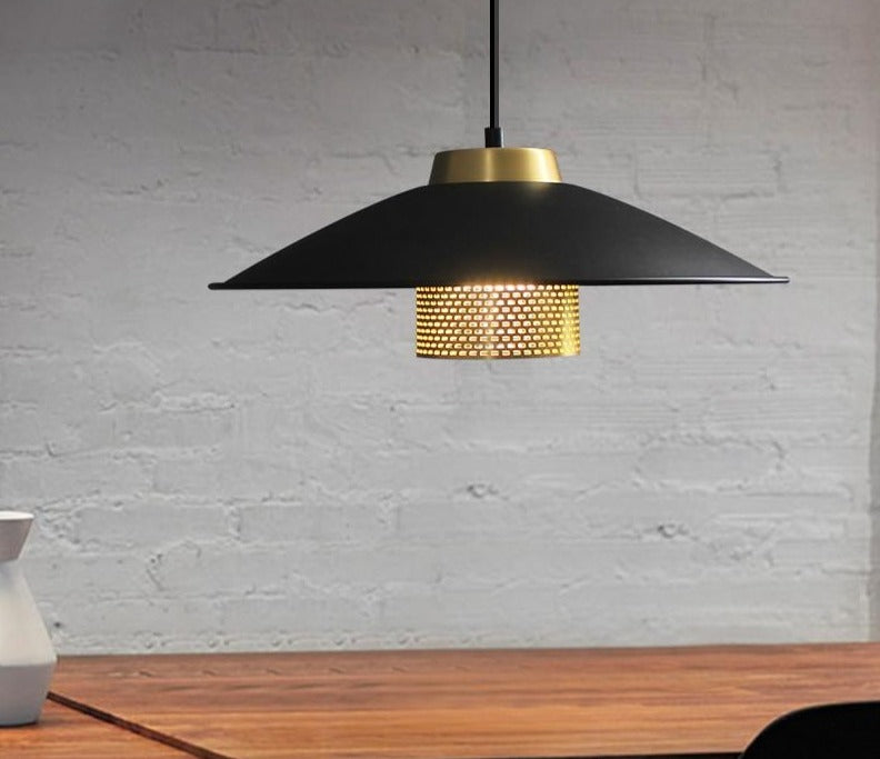 Chapoo Light Chapeau Pendant Light LED - LED light – Letifly Lights & Decor
