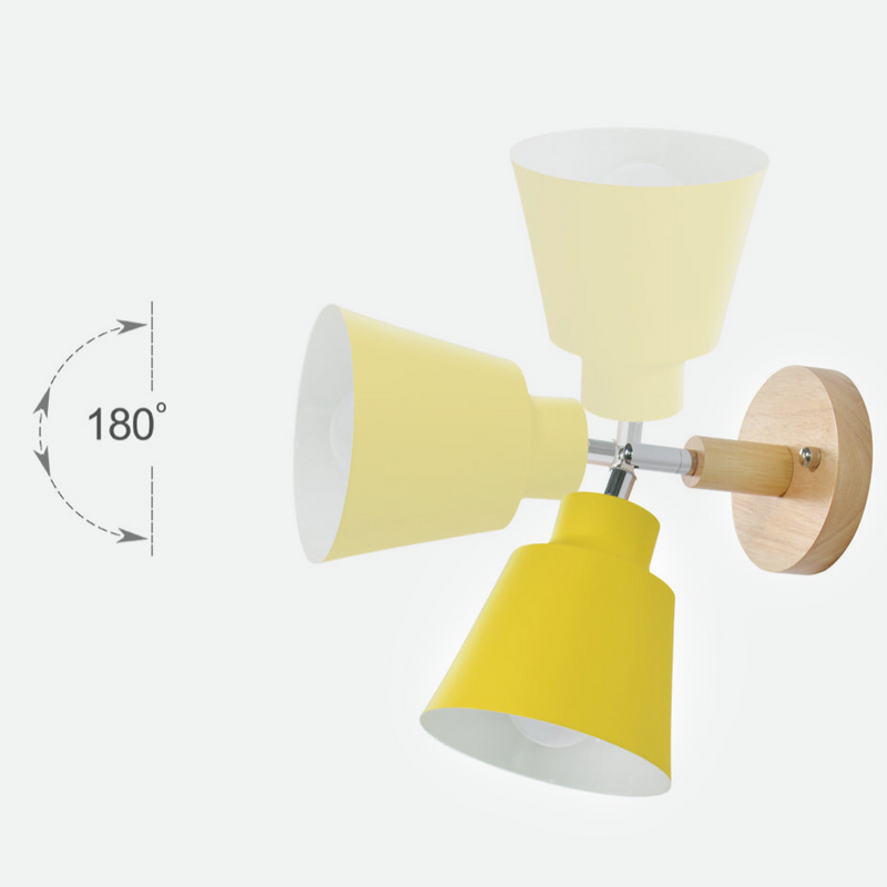 Claudia Rotating Wall Sconce