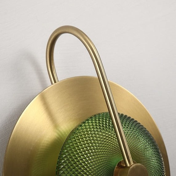 Postmodern Corridor Wall Lamp 