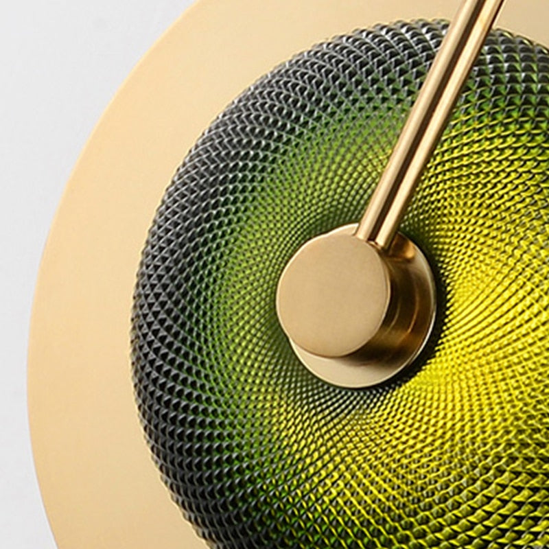 Postmodern Corridor Wall Lamp 