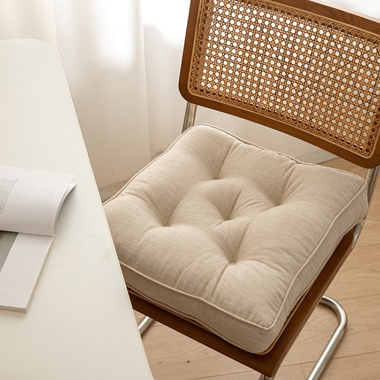 Cloud Seat Square Pillow