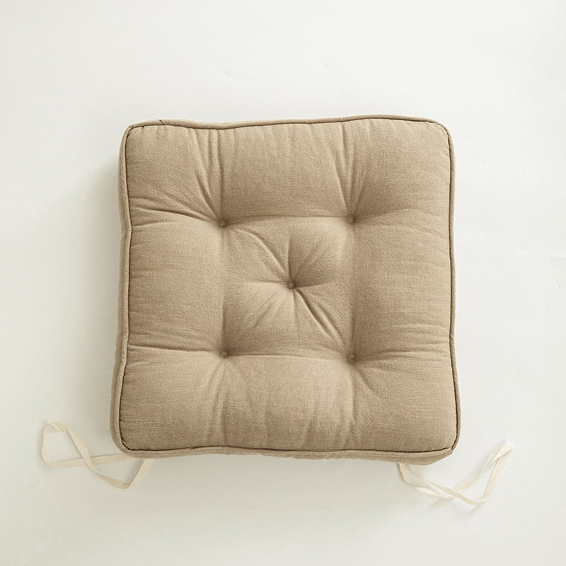 Cloud Seat Square Pillow
