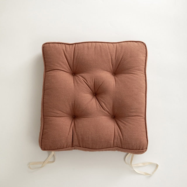 Cloud Seat Square Pillow