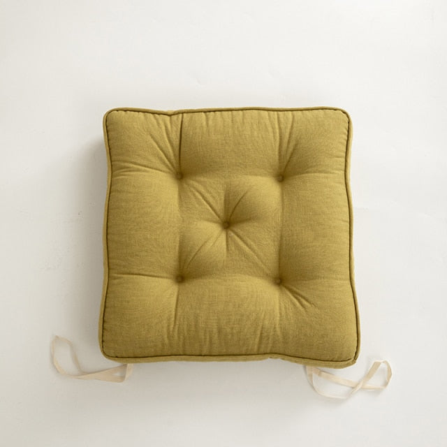 Cloud Seat Square Pillow