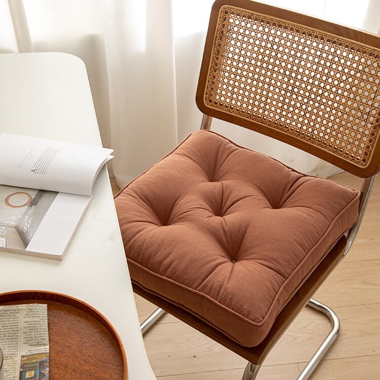 Cloud Seat Square Pillow