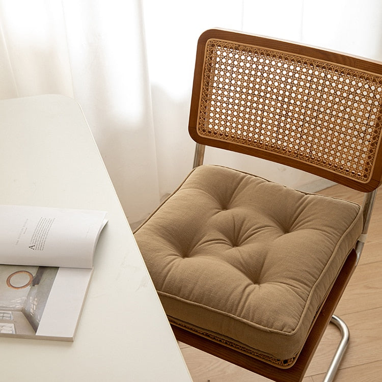 Cloud Seat Square Pillow