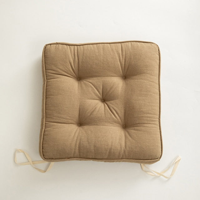 Cloud Seat Square Pillow