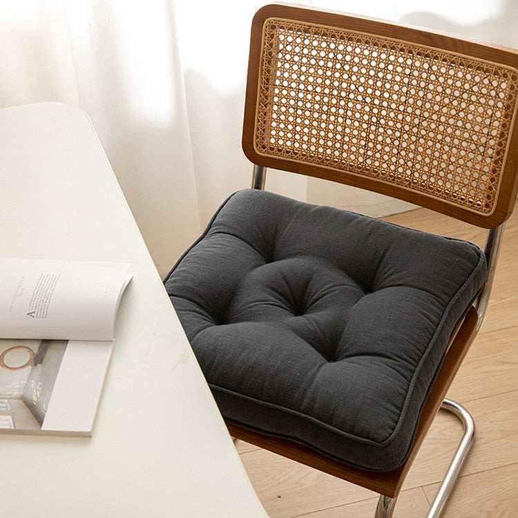 Cloud Seat Square Pillow