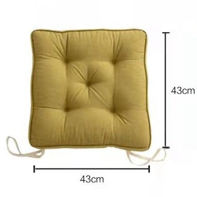 Cloud Seat Square Pillow