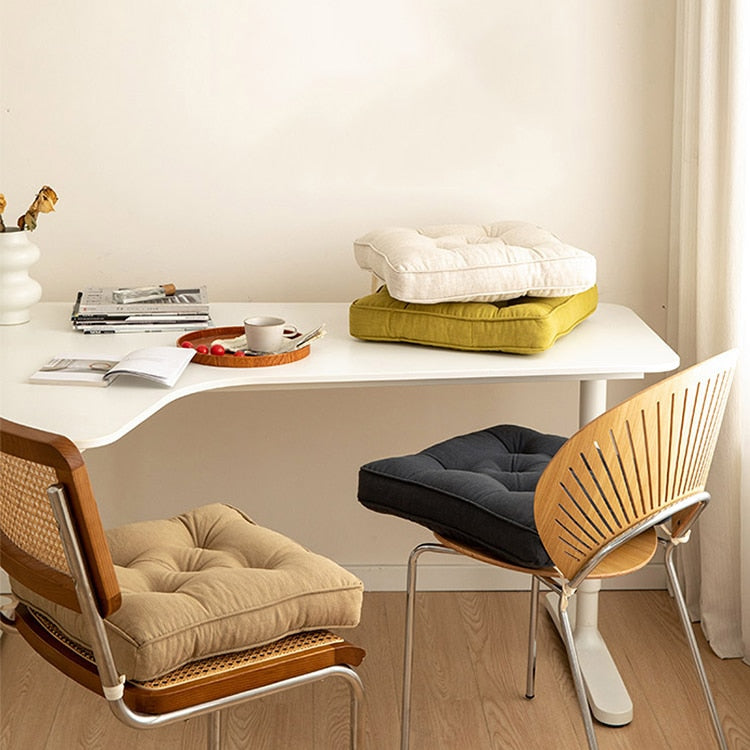 Cloud Seat Square Pillow