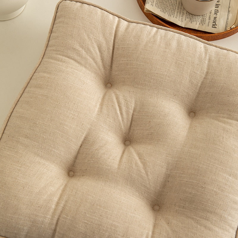 Cloud Seat Square Pillow