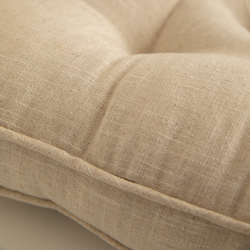 Cloud Seat Square Pillow