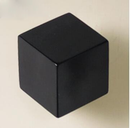 Wood Hanger Round Cylindrical Dice Holder