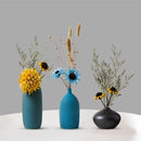 Minimalist Ceramic Vases