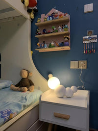 Lovely Caterpillar Table lamp
