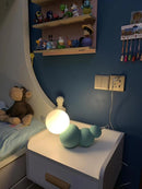 Lovely Caterpillar Table lamp