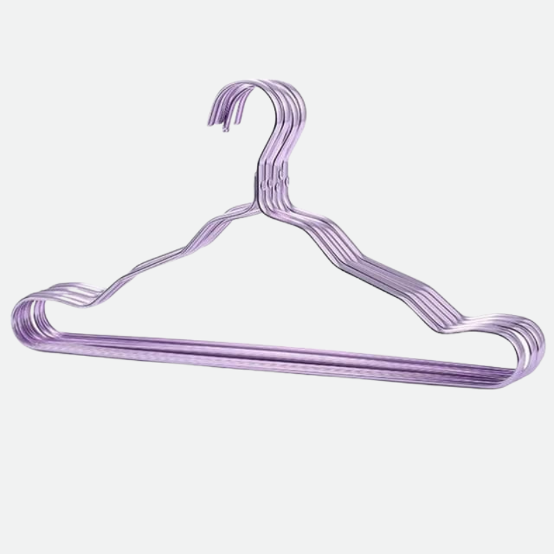 metal dress hanger Colored Aluminum Clothes Set best-dressed-guest Black Maxi Dresses, Long Strong metal build ensures Color:Harvest Gold