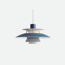 PH5 louis poulsen pendant light 