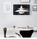 PH5 louis poulsen pendant light 